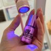 UV LED műszempilla építő lámpa